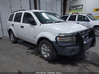 DODGE DURANGO 2007
