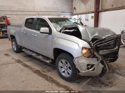 GMC CANYON 2015