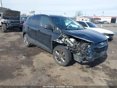 HYUNDAI TUCSON 2015