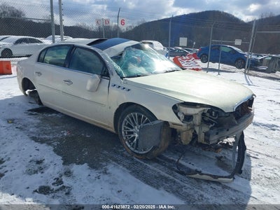 BUICK LUCERNE 2006