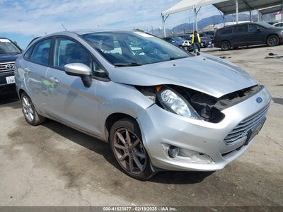 FORD FIESTA 2017