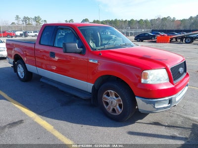 FORD F-150 2004