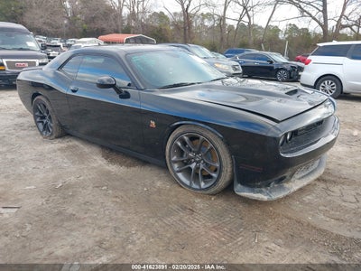 DODGE CHALLENGER 2020