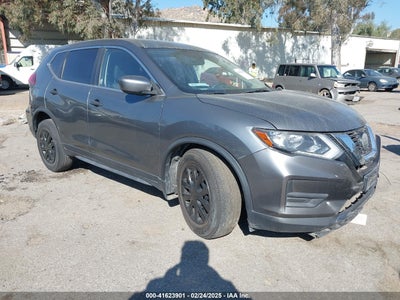 NISSAN ROGUE 2018