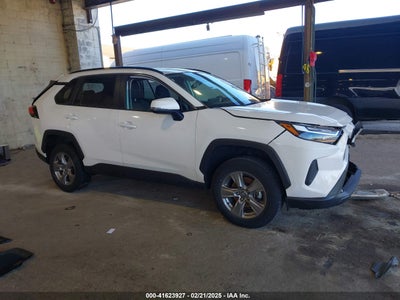 TOYOTA RAV4 2023