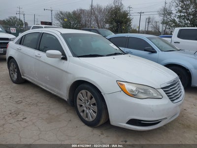 CHRYSLER 200 2014