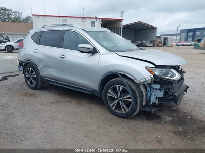 NISSAN ROGUE 2018