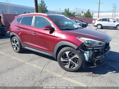HYUNDAI TUCSON 2016