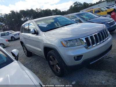 JEEP GRAND CHEROKEE 2013