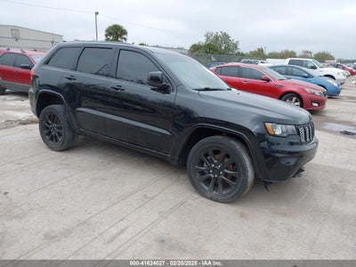 JEEP GRAND CHEROKEE 2018