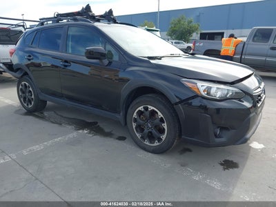 SUBARU CROSSTREK 2021