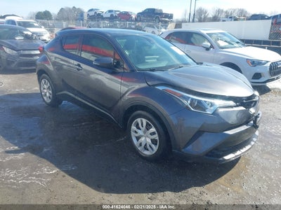 TOYOTA C-HR 2019