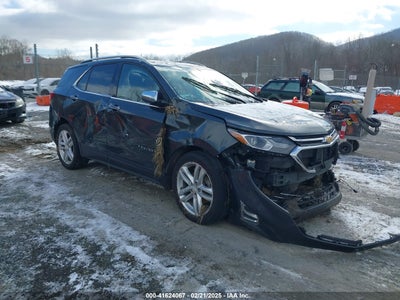 CHEVROLET EQUINOX 2018