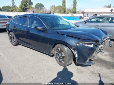 HONDA INSIGHT 2021