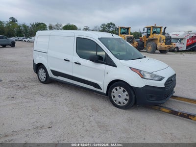FORD TRANSIT CONNECT 2022