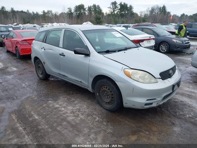 TOYOTA MATRIX 2008