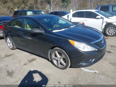 HYUNDAI SONATA 2012