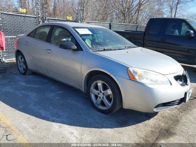 PONTIAC G6 2006