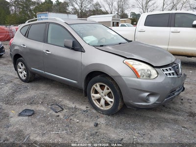 NISSAN ROGUE 2011