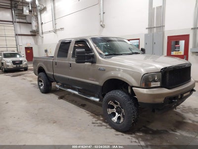 FORD F-250 2003