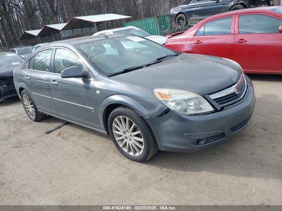 SATURN AURA 2007