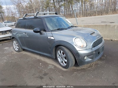 MINI COOPER S 2009