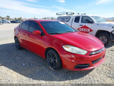 DODGE DART 2014