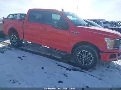 FORD F-150 2020