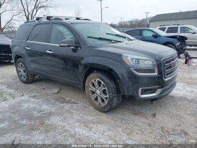 GMC ACADIA 2016