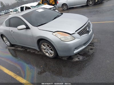 NISSAN ALTIMA 2008