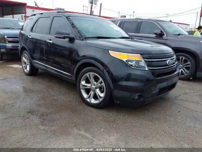 FORD EXPLORER 2012