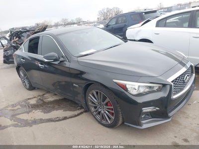 INFINITI Q50 2018