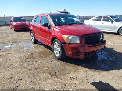 DODGE CALIBER 2010