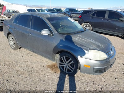 VOLKSWAGEN JETTA 2005