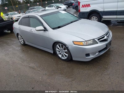ACURA TSX 2008