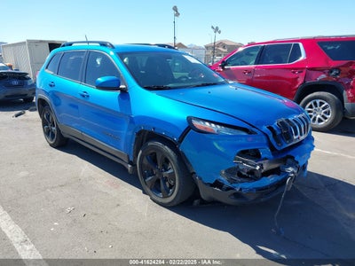 JEEP CHEROKEE 2018