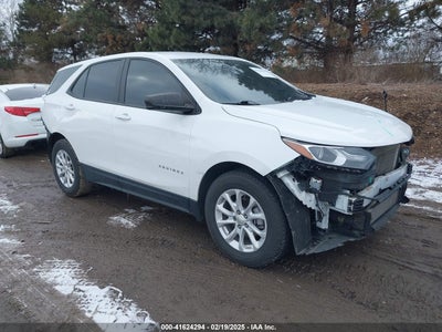 CHEVROLET EQUINOX 2021