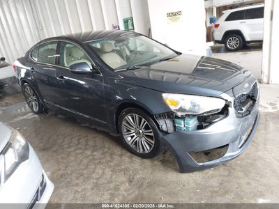KIA CADENZA 2014