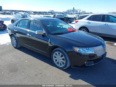 LINCOLN MKZ 2011