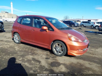 HONDA FIT 2008