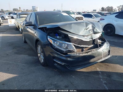 KIA OPTIMA 2016