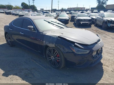 MASERATI GHIBLI 2019