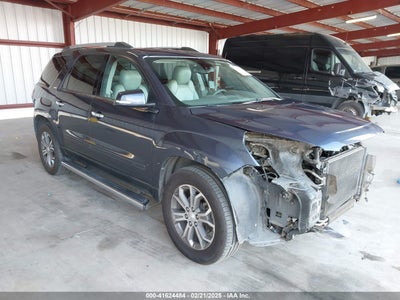 GMC ACADIA 2014