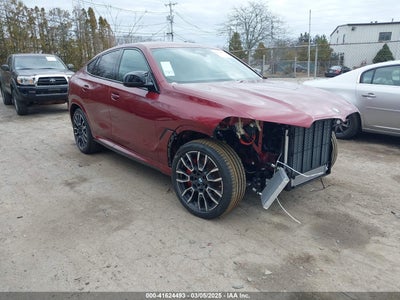 BMW X6 2024