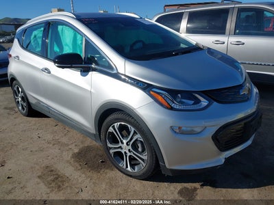 CHEVROLET BOLT EV 2020