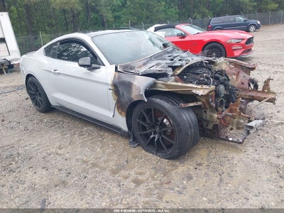 FORD SHELBY GT350 2016