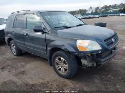 HONDA PILOT 2005