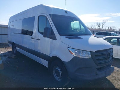 MERCEDES-BENZ SPRINTER 2500 2020