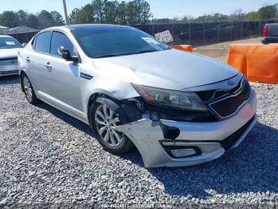 KIA OPTIMA 2014