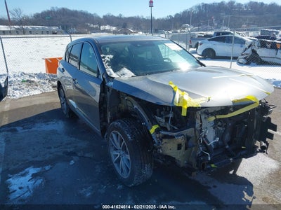 ACURA RDX 2023